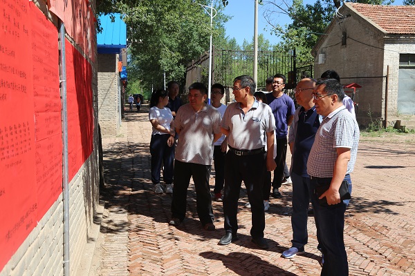 实习现场