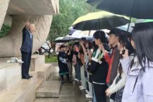 我院开展一堂生动的思政实践课