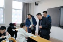 我院2024-2025学年第一学期期末考试工作顺利完成