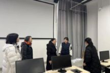 商学院开展新学期安全检查