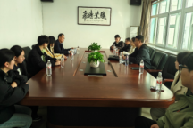 金振华副书记带队赴赤峰访企拓岗促就业