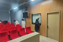 语言与传媒学院团总支组织开展“三月春风处处暖，雷锋精神代代传”主题团日活动