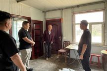  我院开展家庭经济困难学生走访慰问工作