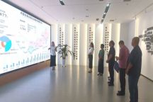 学院领导带队开展政校企合作暨访企拓岗活动