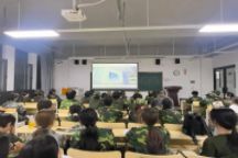 艺术学院顺利开展推广普通话专题活动