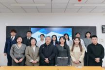 第三届“万里挑一，职等你来”模拟招聘大赛决赛现场