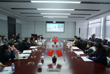 我院与西安美术学院影视动画系开展交流研讨