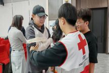 我院2025年应急救护培训圆满结束