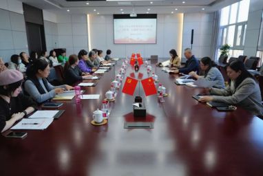 自治区思政课“大听课、大调研”调研组到我院调研指导