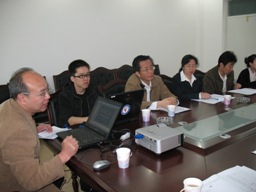 学院召开信息工程系专业教学计划论证会