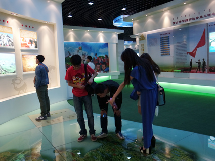 艺术教学部组织学生会培训